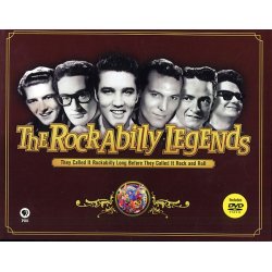 The Rockabilly Legends: They Called It Rockabilly Long Before It Was Called Rock And Roll
