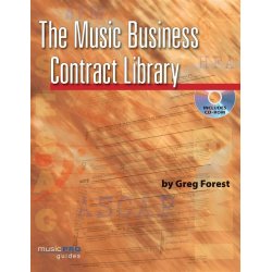 The Music Business Contract Library