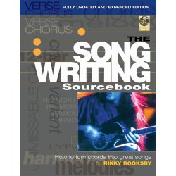 Rikky Rooksby: The Songwriting Sourcebook (Revised And Updated Edition)