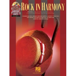 Rock In Harmony - Sing In The Barbershop Quartet Volume 2