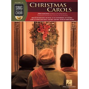 Sing With The Choir Volume 13: Christmas Carols