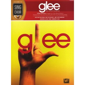 Sing With The Choir Volume 14: Glee