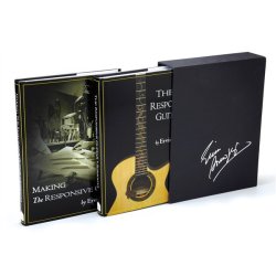 SOMOGYI ERVIN MAKING THE RESPONSIVE GUITAR BOXED SET BK