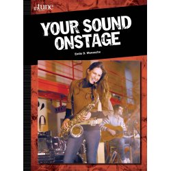 MENASCHE EMILE YOUR SOUND ONSTAGE BK/CD-ROM