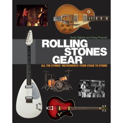 Rolling Stones Gear: All The Stones? Instruments From Stage To Studio