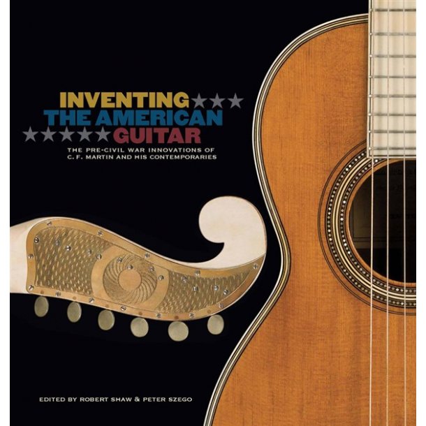 Inventing The American Guitar