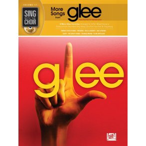 Sing With The Choir Volume 17: More Songs From Glee