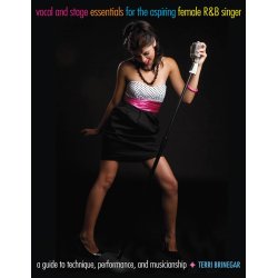 BRINEGAR TERRI VOCAL & STAGE ESSENTIALS ASPIRING FEMALE R&B SINGER BAM