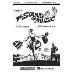 Richard Rodgers: The Sound Of Music (SATB/Piano)