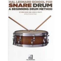 Ben Hans/John S. Pratt: Modern School For Snare Drum