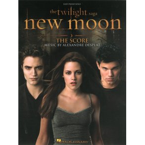 The Twilight Saga - New Moon Film Score (Easy Piano)