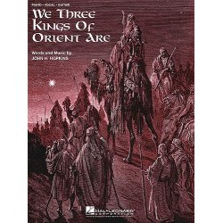 We Three Kings of Orient Are