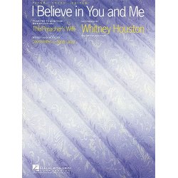 I Believe in You and Me (from The Preachers Wife)
