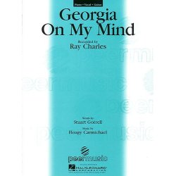 Georgia on My Mind
