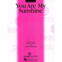 You Are My Sunshine