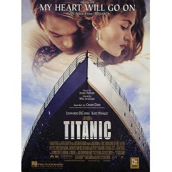 Celine Dion: My Heart Will Go On (Love Theme From Titanic)