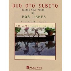 Bob James - Duo Oto Subito (Piano/Keyboard)