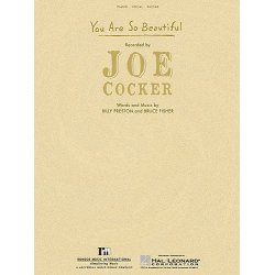 You Are So Beautiful