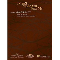 I Can't Make You Love Me