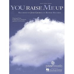 You Raise Me Up