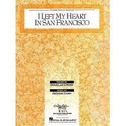 I Left My Heart in San Francisco