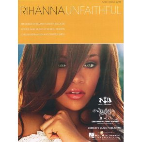 Rihanna: Unfaithful (PVG)