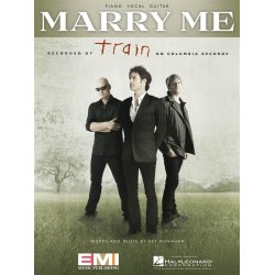 Train Marry Me Pvg Sheet