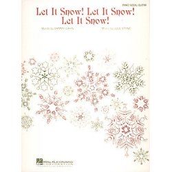 Jule Styne: Let It Snow! Let It Snow! Let It Snow!