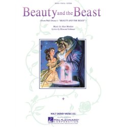 Beauty and the Beast (From the Disney Movie)