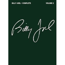 Billy Joel: Complete - Volume 2