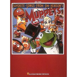 Favorite Songs From Jim Henson's Muppets