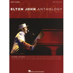 Elton John: Anthology - 2nd Edition