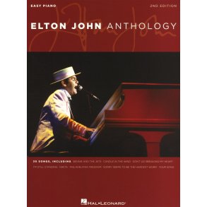 Elton John: Anthology - 2nd Edition
