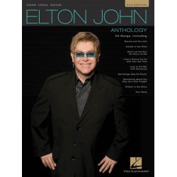 Elton John - Anthology (2nd Edition)
