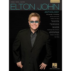 Elton John - Anthology (2nd Edition)