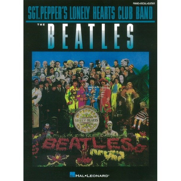 The Beatles: Sgt. Pepper's Lonely Hearts Club Band