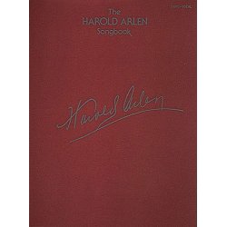 The Harold Arlen Songbook