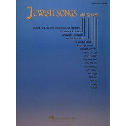 Jewish Songs Old And New