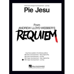 Pie Jesu (from Requiem)