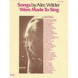 The Alec Wilder Song Collection