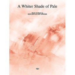 A Whiter Shade of Pale
