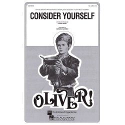 Lionel Bart: Consider Yourself (2-Part)