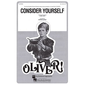 Lionel Bart: Consider Yourself (2-Part)