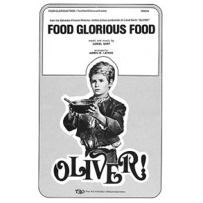 Lionel Bart: Food Glorious Food - Oliver (2-Part)