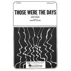 Those Were the Days