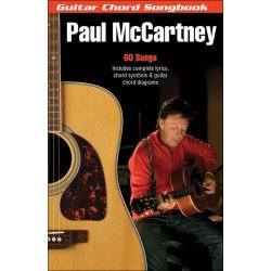Guitar Chord Songbook: Paul McCartney