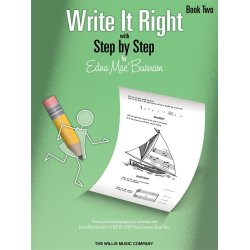 Edna Mae Burnam: Write It Right - Book 2