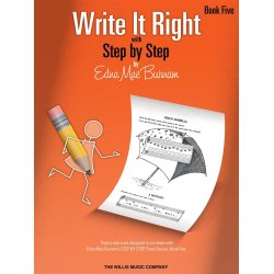 Edna Mae Burnam: Write It Right - Book 5
