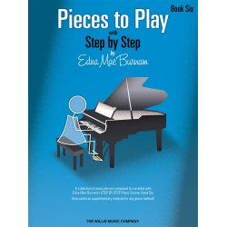 Pieces To Play Bk 6