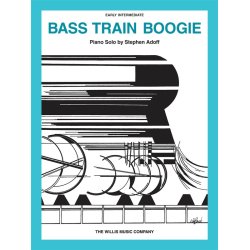 Bass Train Boogie